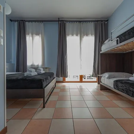 Marconi 3* Местре