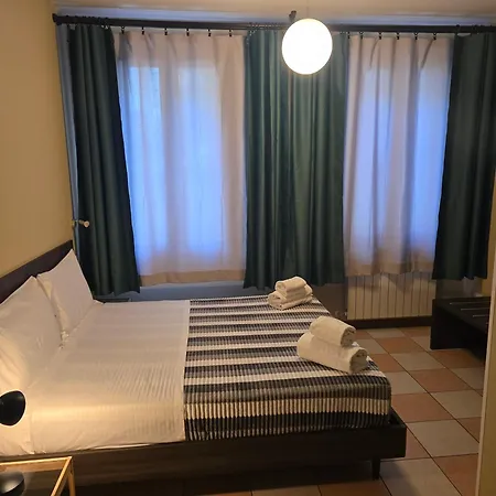 Marconi Penzion 3*
