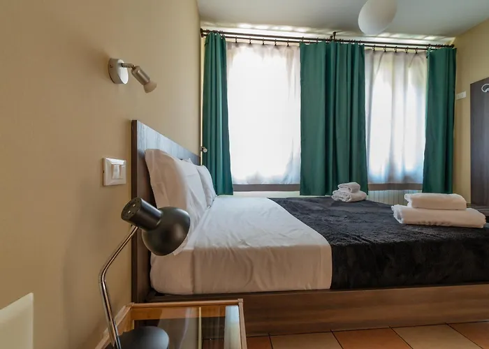 Marconi Penzion Mestre